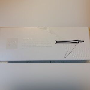 ghd CHRONO Professional Hair Straightener in White